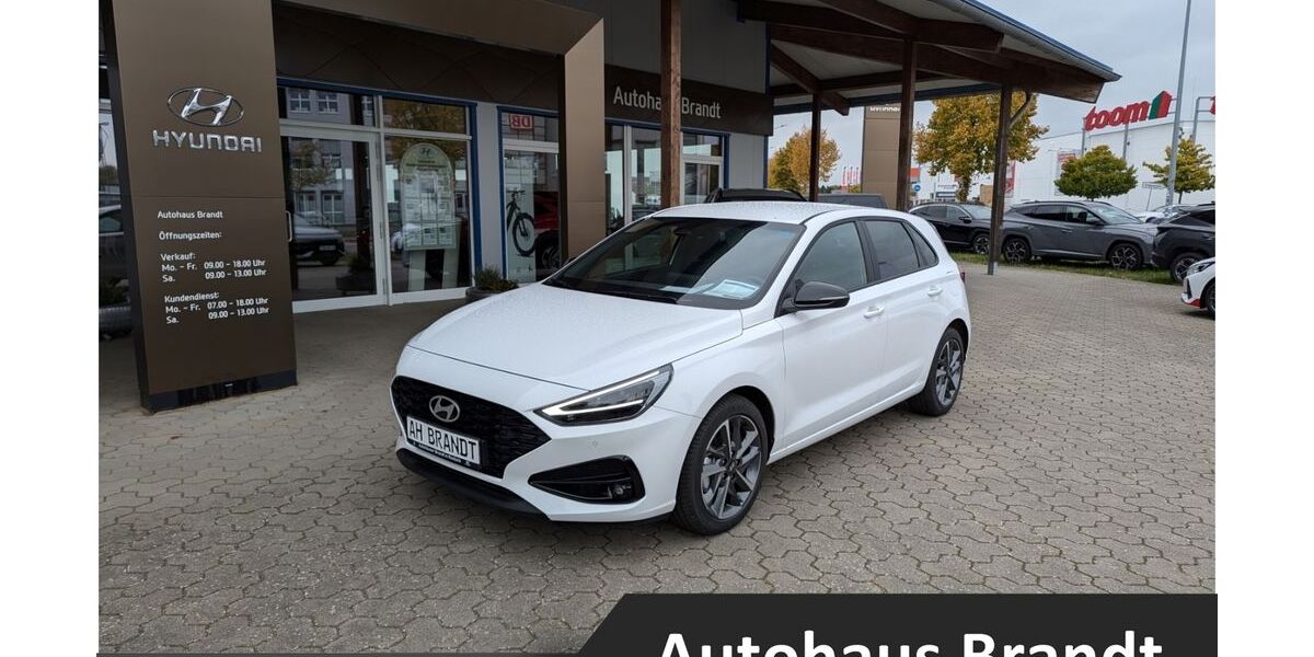 Hyundai i30 15.000 km 23.990 &euro; Rostock 18146