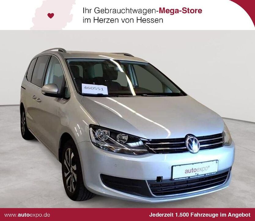 VW Sharan 72.591 km 27.990 € Fernwald-Steinbach 35463