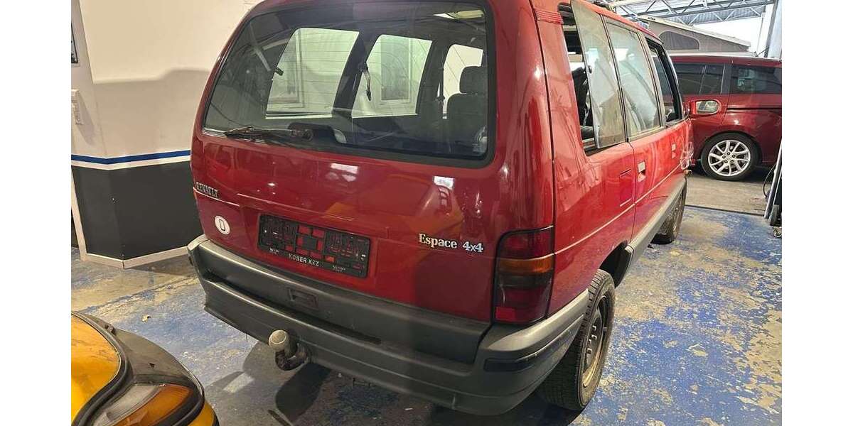 Renault Espace 199.800 km 2.999 &euro; Neu-Ulm 89231