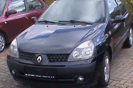 Renault Clio 173.900 km 1.700 &euro; Schale 48496