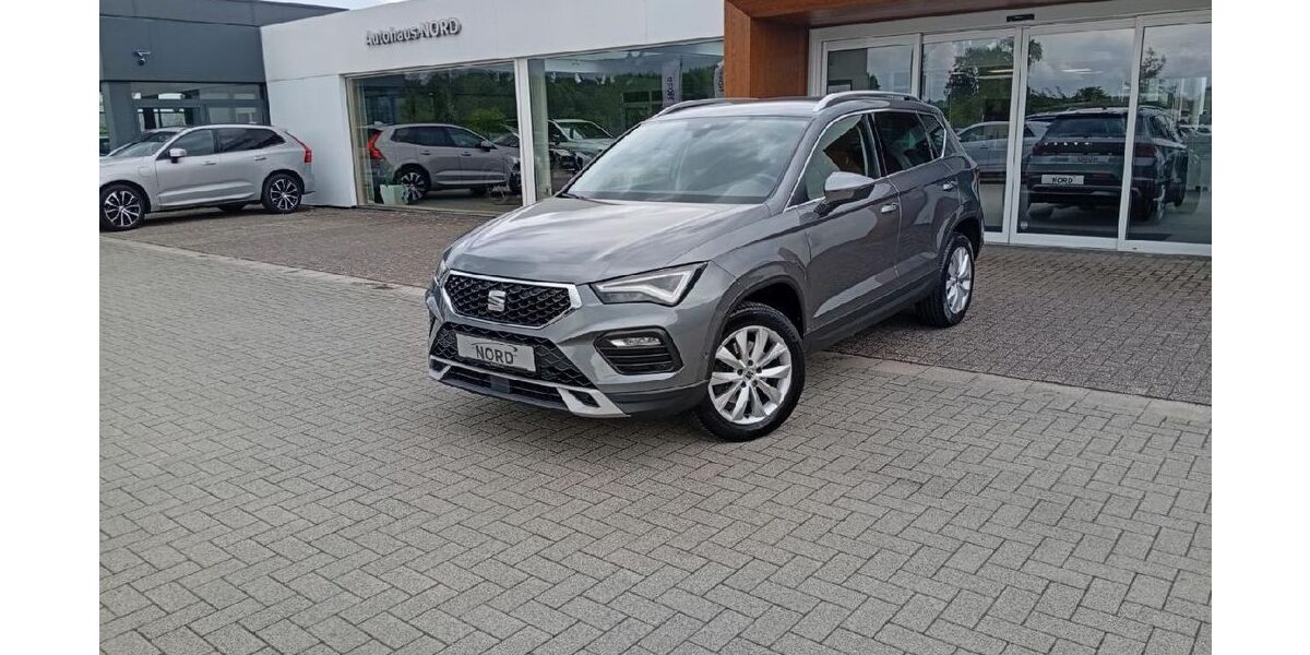 Seat Ateca 90.483 km 22.950 &euro; Rheine 48432