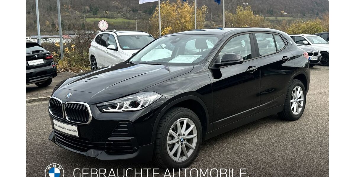 BMW X2 62.600 km 26.990 € Kuchen 73329