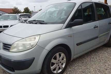 Renault Scenic 719.918 km 350 € Dresden 01219