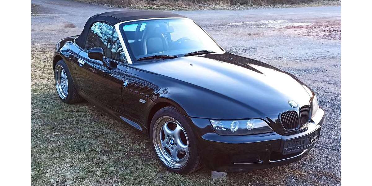 BMW Z3 214.818 km 4.500 &euro; Rodenbach 63517