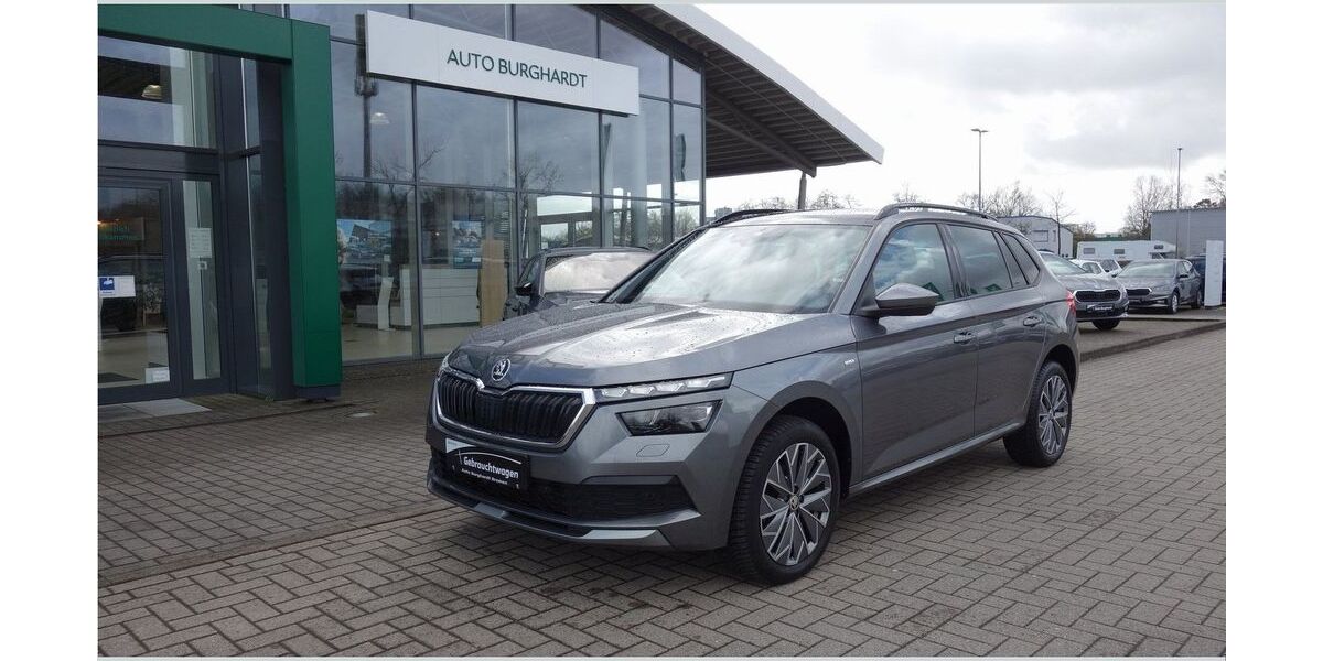 Skoda Kamiq 49.165 km 21.999 &euro; Bremen 28357