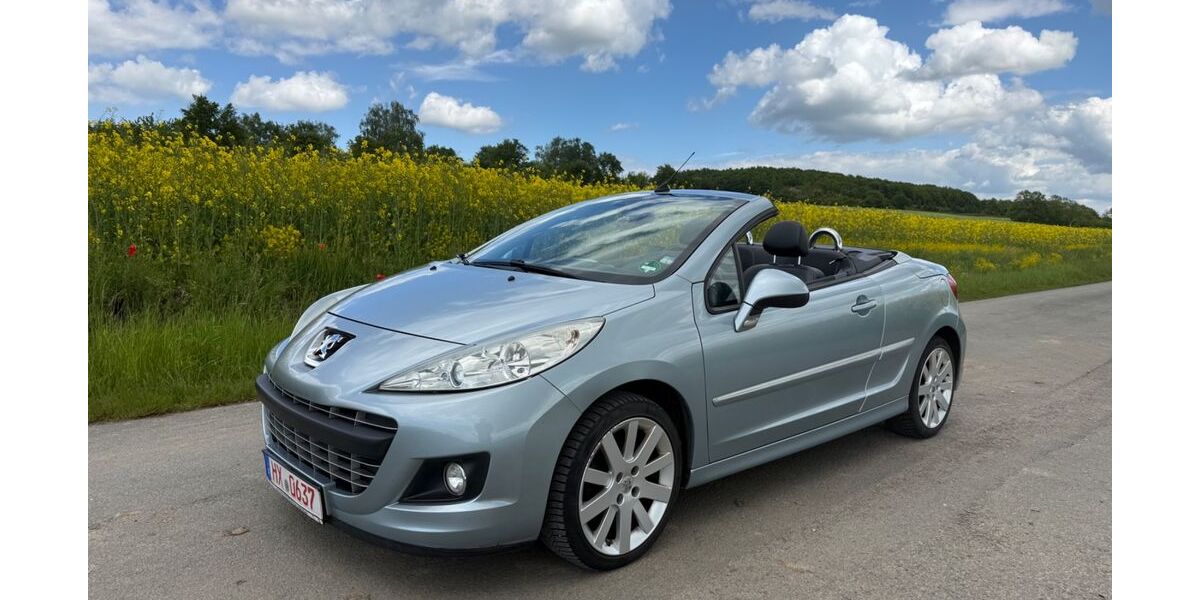 Peugeot 207 127.782 km 3.500 &euro; Borgentreich 34434