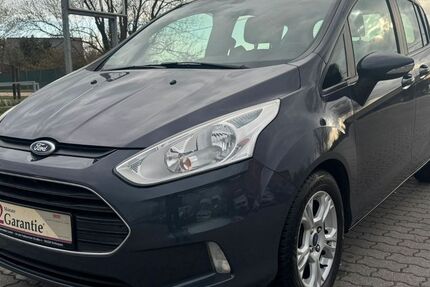 Ford B-Max 75.937 km 6.999 &euro; Schkopau 06258