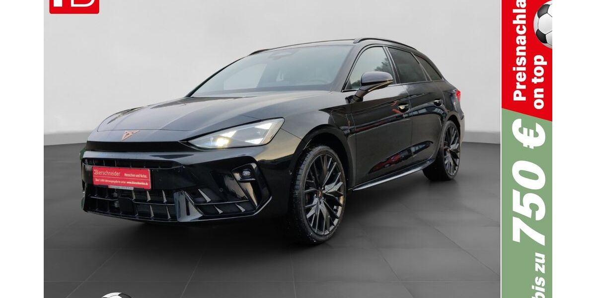 Cupra Leon 6.300 km 44.250 &euro; Beilngries 92339