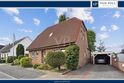 Idyllischer Wohntraum mit Herz und Charme - gepflegtes EFH in Rheine