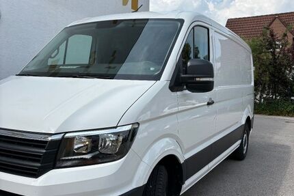 VW Crafter 19.999 km 26.499 &euro; Buchloe 86807