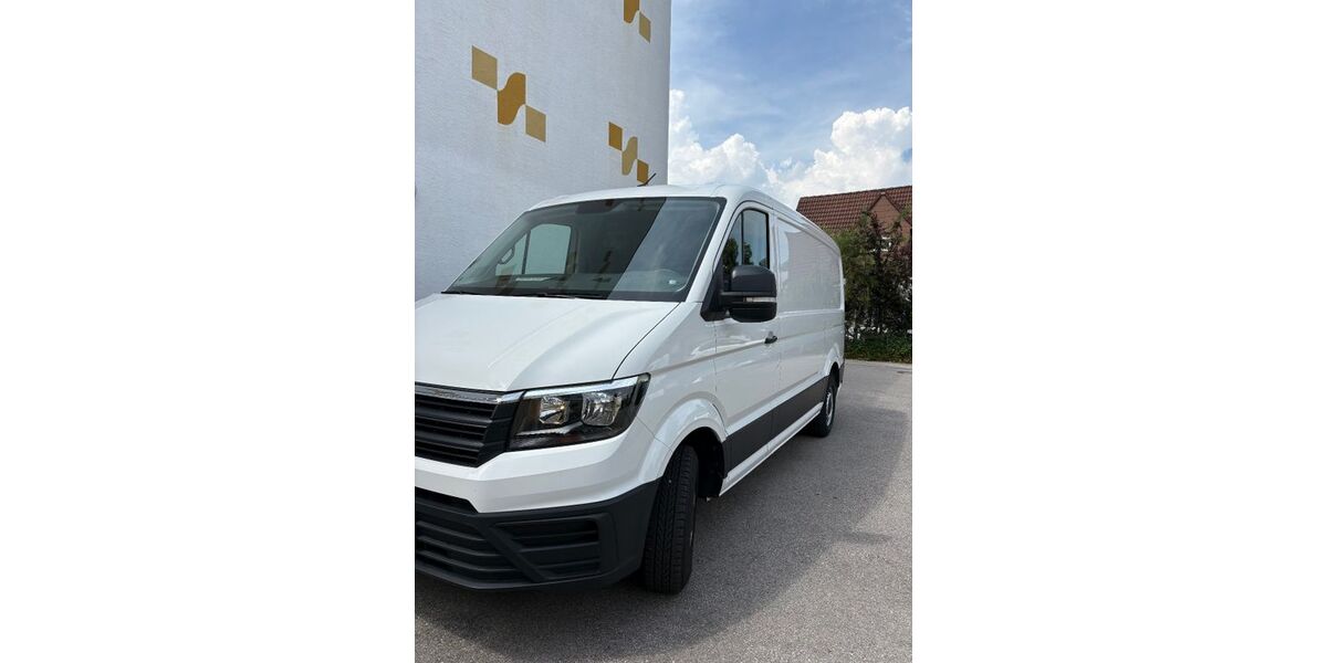 VW Crafter 19.999 km 26.499 &euro; Buchloe 86807