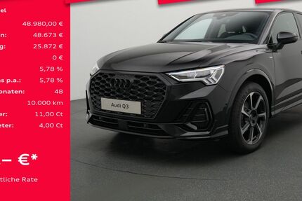 Audi Q3 1.010 km 48.980 &euro; Leverkusen 51373