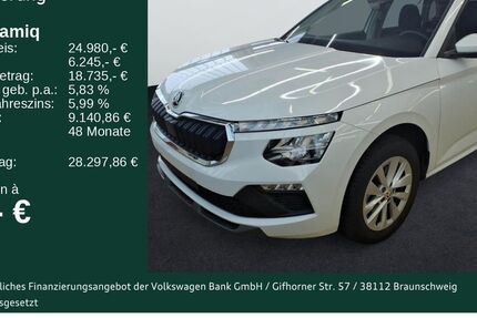 Skoda Kamiq 17.220 km 24.980 &euro; Borna 04552