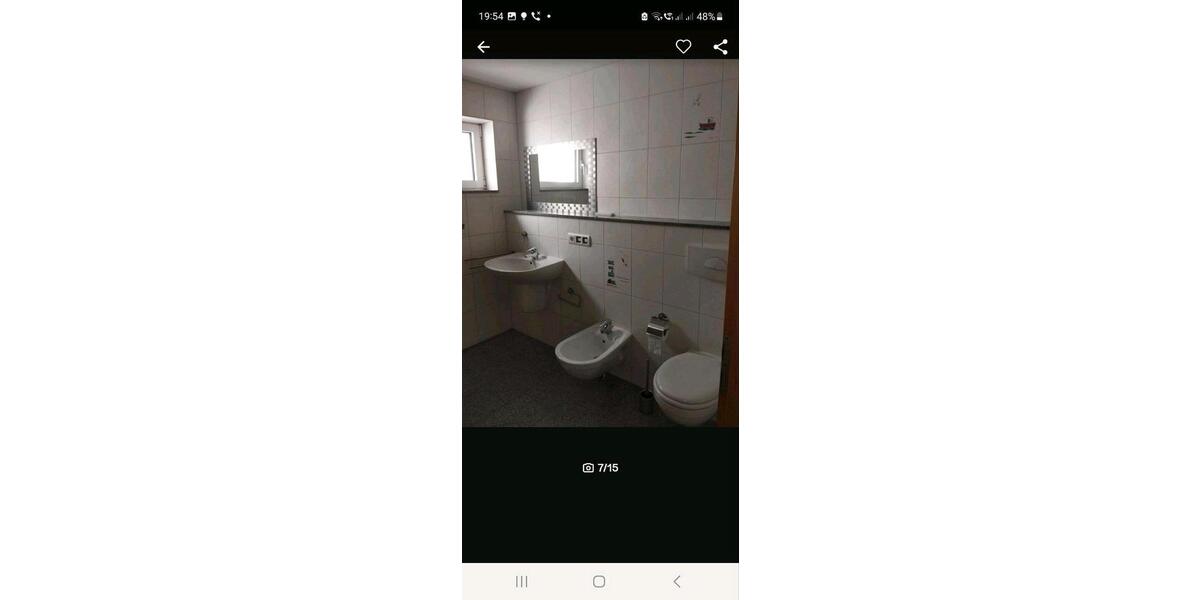 2 ZKB Wohnung in Wadgassen 2 zimmer