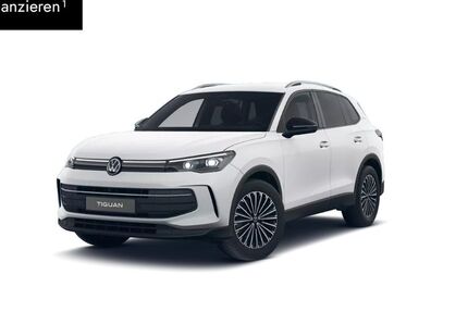VW Tiguan 21.000 km 38.880 € Weimar 99423