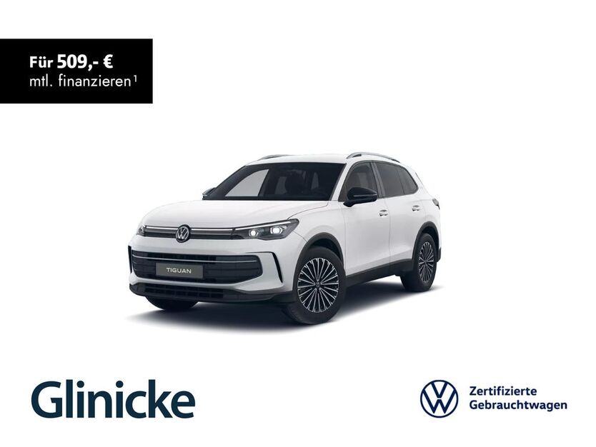 VW Tiguan 21.000 km 38.880 € Weimar 99423