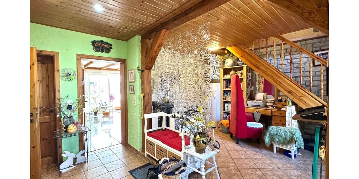 HORN IMMOBILIEN ++ gemütliches Zuhause in Wilsickow bei Pasewalk, ruhige Lage! - Reihenmittelhaus Uckerland / Wilsickow Wilsickow | Angebot:26225635