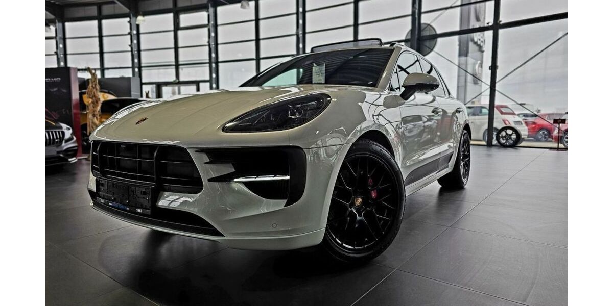 Porsche Macan 34.211 km 73.950 &euro; Düren 52351