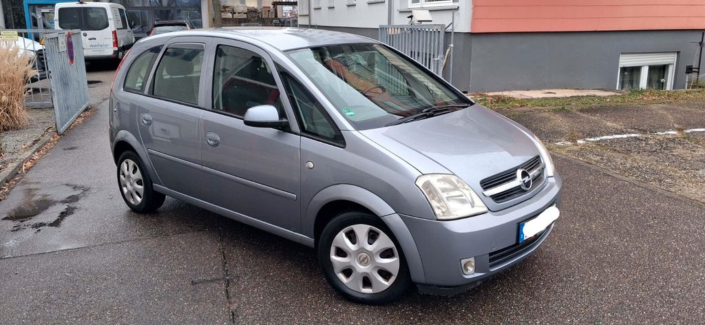 Opel Meriva 166.397 km 997 &euro; Ettlingen 76275