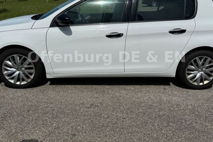 Peugeot 308 160.988 km 6.500 &euro; Offenburg 77654