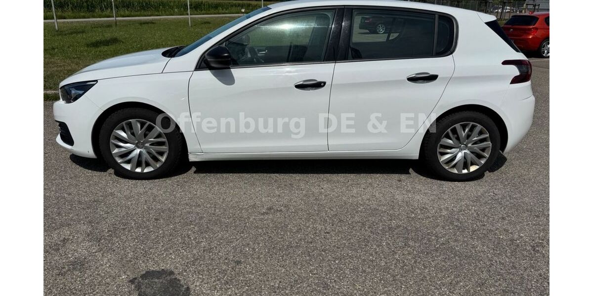 Peugeot 308 160.988 km 6.500 &euro; Offenburg 77654