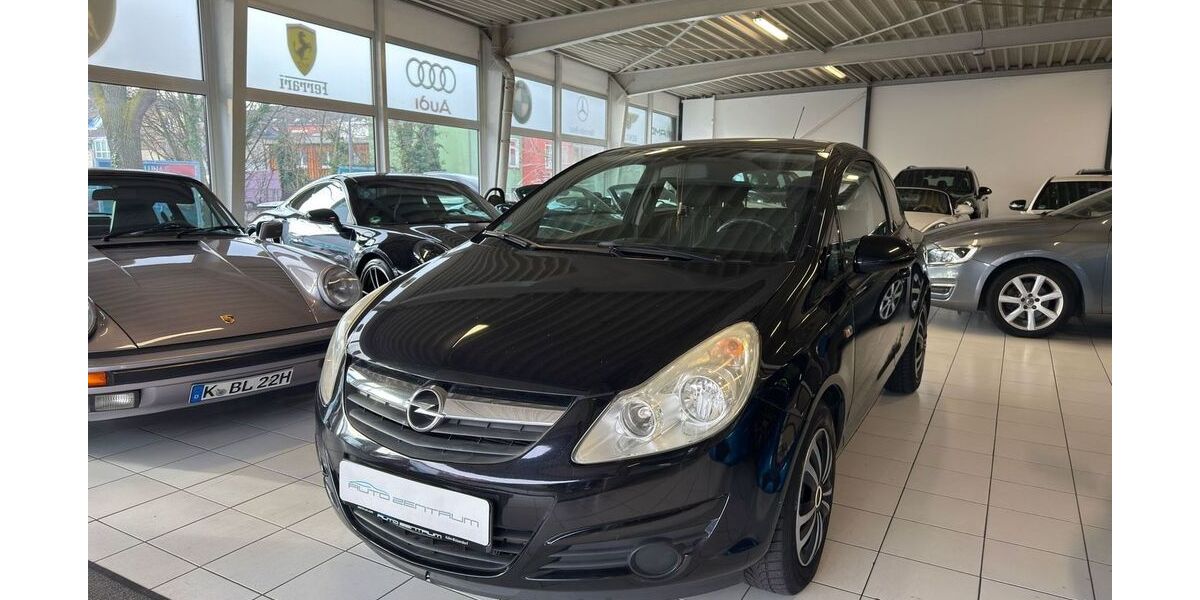 Opel Corsa 142.000 km 3.290 &euro; Köln 50827