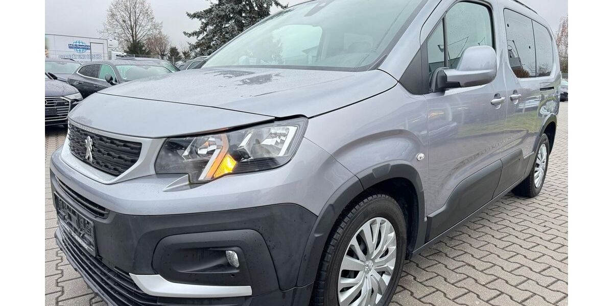 Peugeot Rifter 53.341 km 18.190 &euro; Nabburg 92507