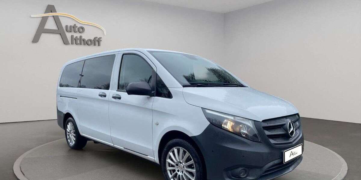 Mercedes-Benz Vito 51.250 km 30.999 &euro; Ditzingen 71254