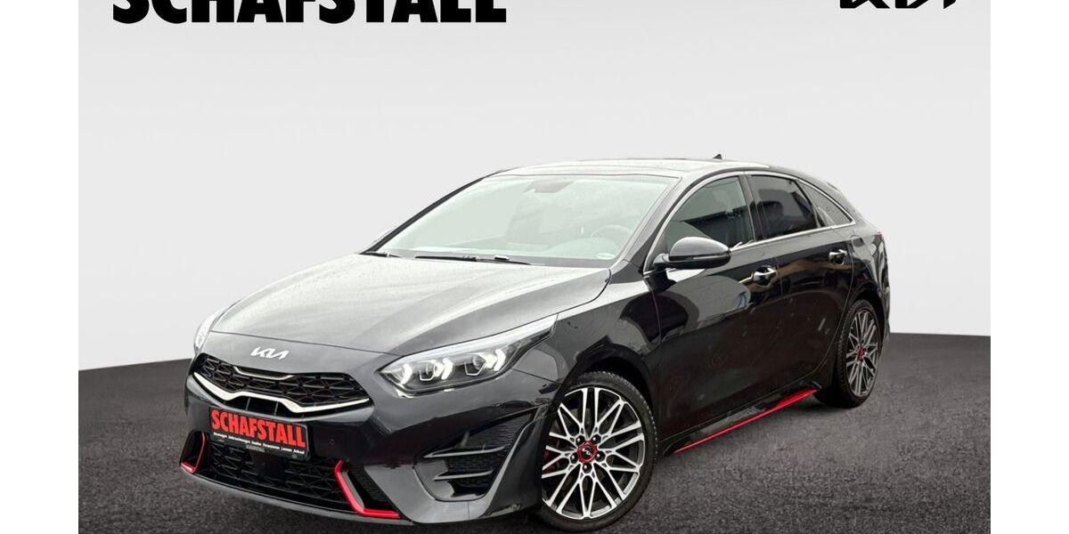 Kia pro ceed / ProCeed 29.610 km 29.649 &euro; Elsdorf (bei Köln) 50189