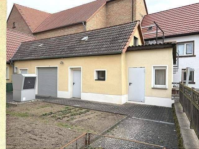 Einfamilienhaus Nemsdorf-Göhrendorf Göhrendorf - 3 Zimmer, 80 m&sup2;, 79.000&euro; | Angebot:26908645