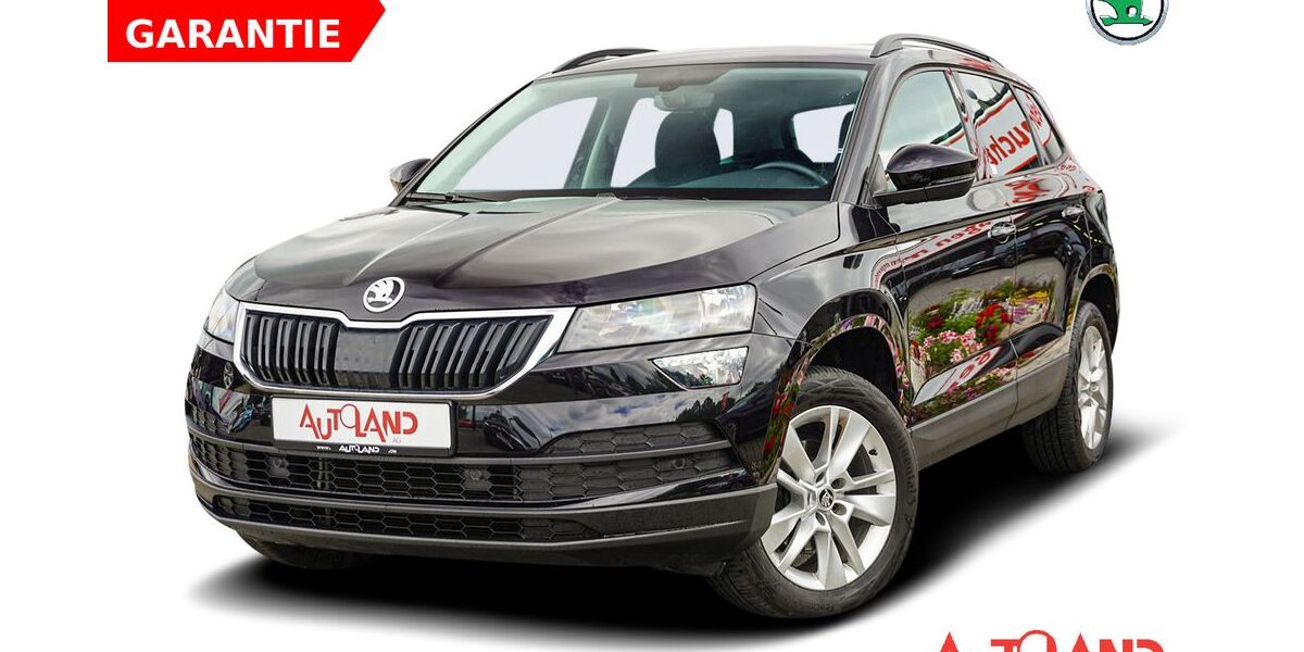 Skoda Karoq 51.183 km 25.950 &euro; Coburg 96450