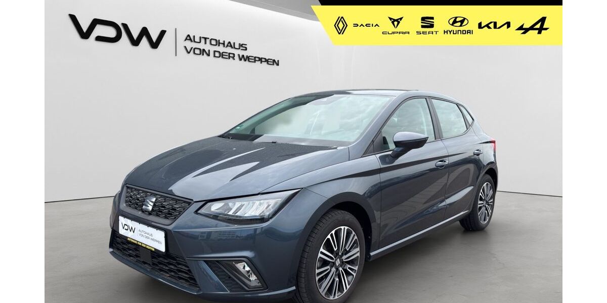 Seat Ibiza 17.962 km 19.890 &euro; Oberschopfheim 77948