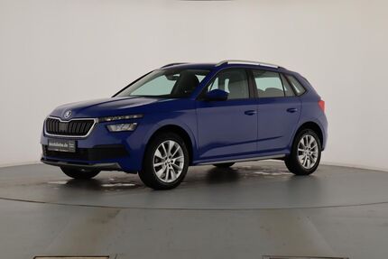 Skoda Kamiq 26.701 km 13.889 &euro; Sangerhausen 06526