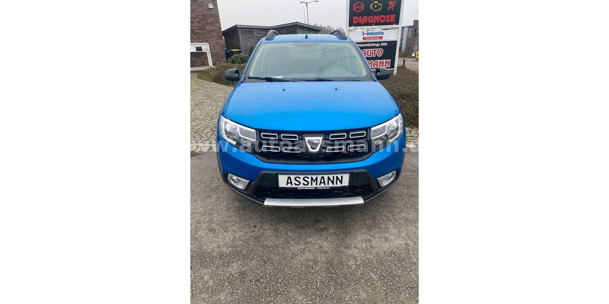 Dacia Sandero 34.100 km 10.590 &euro; Wittenförden 19073