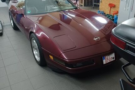Corvette C4 163.000 km 22.900 &euro; Fließem 54634