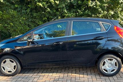 Ford Fiesta 156.000 km 4.000 € Weiskirchen 66709