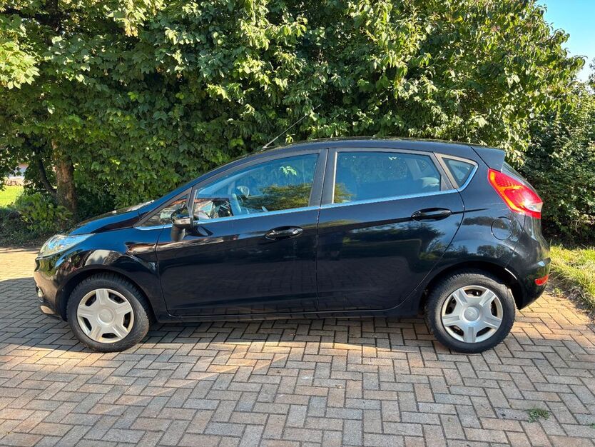 Ford Fiesta 156.000 km 4.000 € Weiskirchen 66709