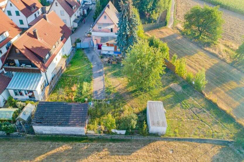 Grundstück zu verkaufen in Offenburg 350.900 € 780 m²