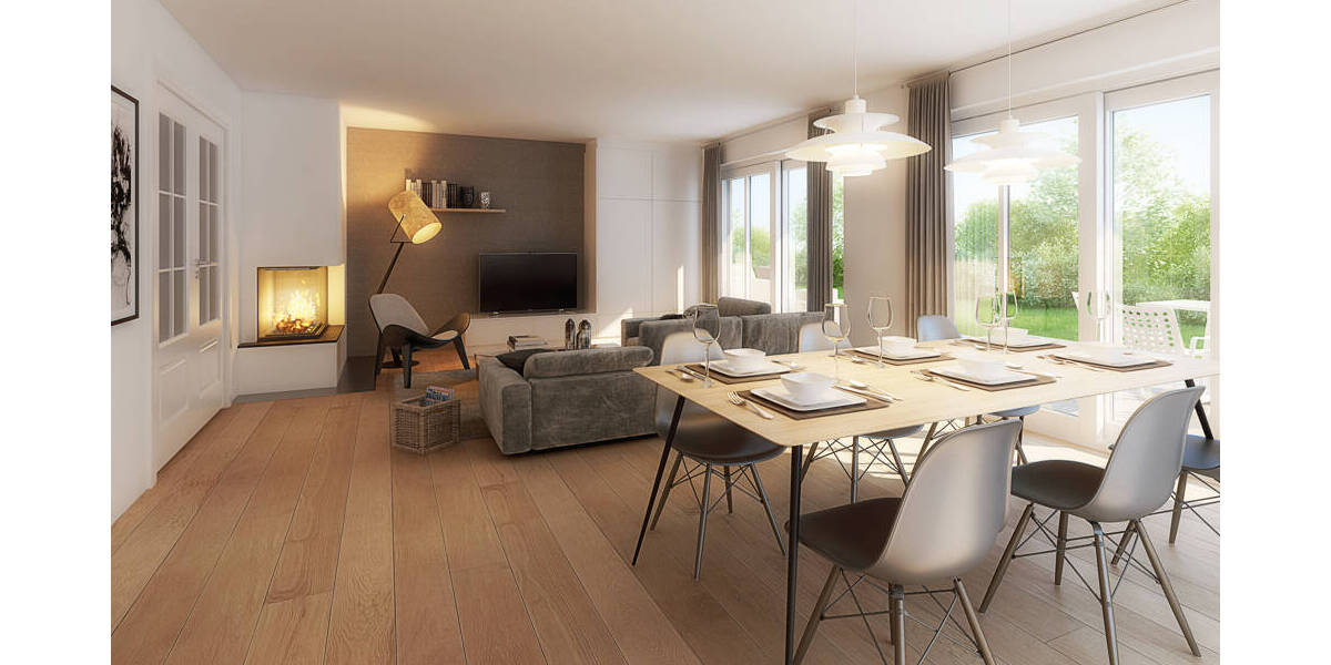 Etagenwohnung Schliersee - 2 Zimmer, 74 m&sup2;, 837.000&euro; | Angebot:25971006