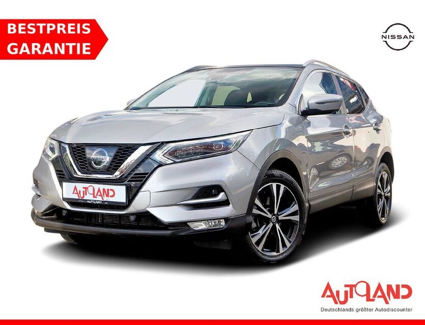 Qashqai