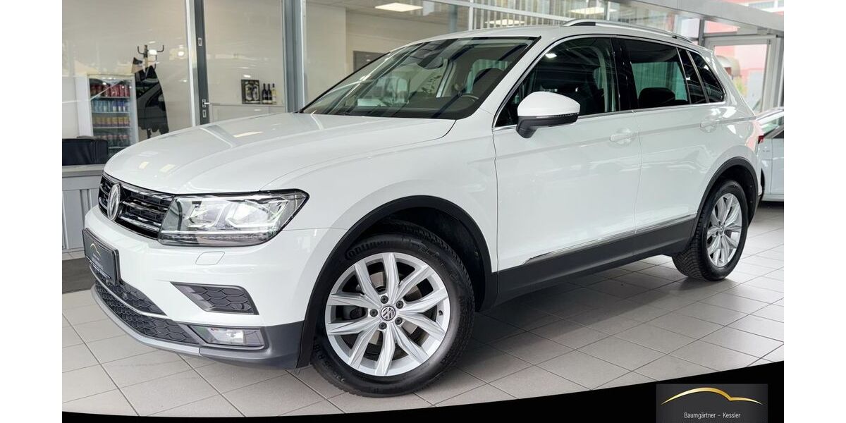 VW Tiguan 114.100 km 22.980 &euro; Heilbronn 74080
