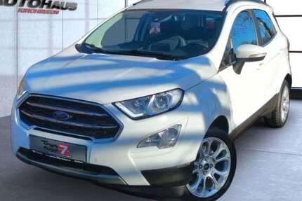 Ford EcoSport 55.500 km 14.450 &euro; Kirchseeon bei München 85614