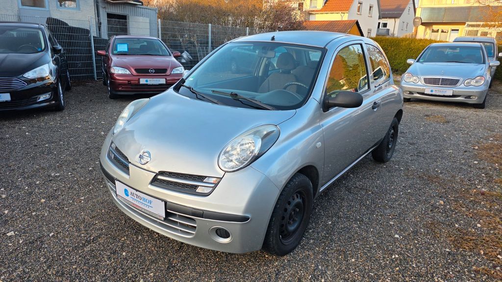 Nissan Micra 179.000 km 990 &euro; Reutlingen 72770