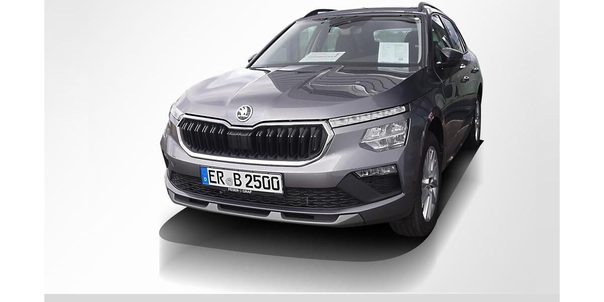 Skoda Kamiq 2.300 km 20.880 &euro; Erlangen 91058