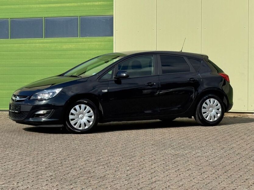 Opel Astra 92.870 km 6.995 € Brüsewitz 19071
