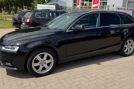 Audi A4 350.000 km 4.700 &euro; Stelle 21435