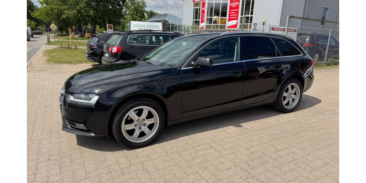 Audi A4 350.000 km 4.700 &euro; Stelle 21435