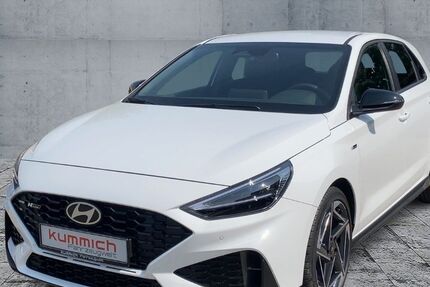 Hyundai i30 15.500 km 25.990 &euro; Michelfeld 74545
