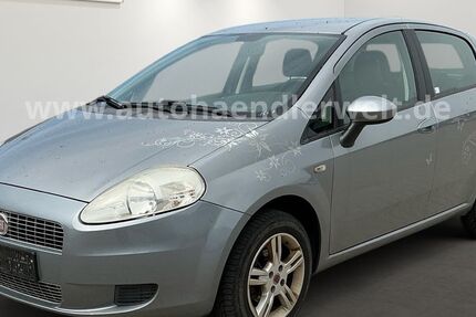 Fiat Punto 88.565 km 1.799 &euro; Brehna 06796