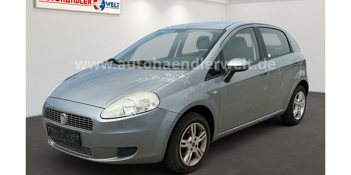 Fiat Punto 88.565 km 2.199 &euro; Brehna 06796